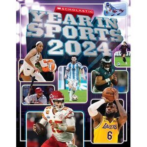 Scholastic Year in Sports 2024 -- James Buckley